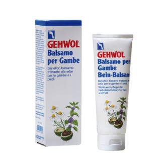 GEHWOL BALS GAMBE 125ML