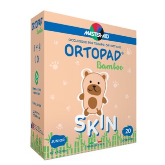 ORTOPAD Junior Skin 20 Cer.Oc.