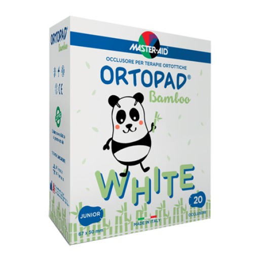 ORTOPAD White Jun 50 Cer ocula