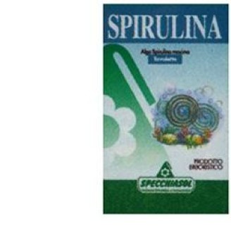 SPIRULINA ERBE 140TAV