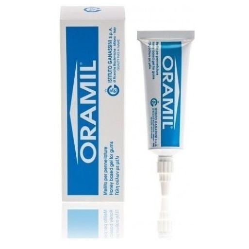 ORAMIL MELLITO PENNELLAT 30ML