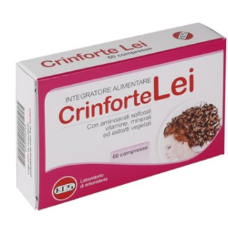 CRINFORTE LEI 60 Cpr KOS