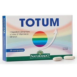 TOTUM 30 Cpr