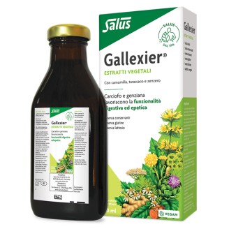 GALLEXIER Tonico Carciofo250ml