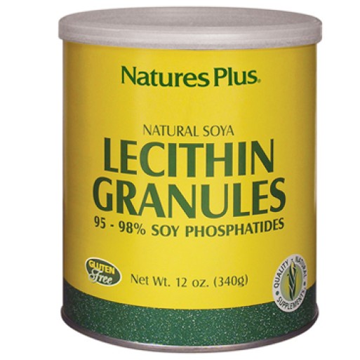 LECITINA Gran.340g LST