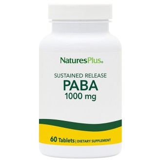 PABA 1000mg 60 Tav.LST