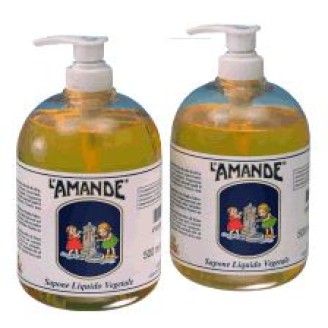 L'AMANDE Sap.Liq.Veg.O/E 500ml