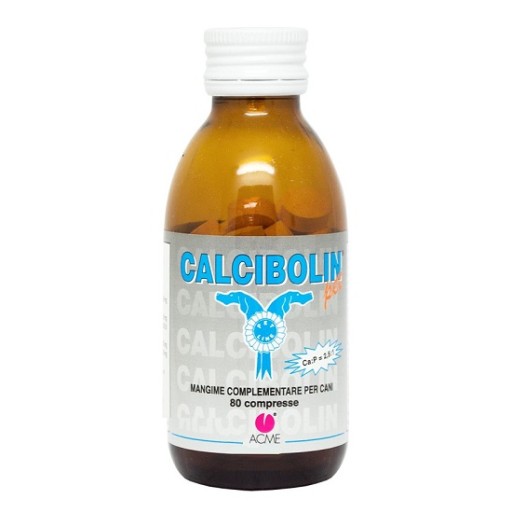 CALCIBOLIN PET Cani 80 Cpr