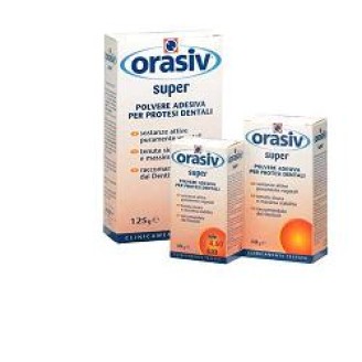 ORASIV SUPER POLVERE 125G