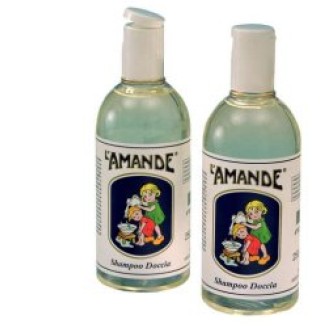 L'AMANDE Sh.Doccia 250ml