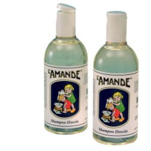 L'AMANDE Sh.Doccia 250ml