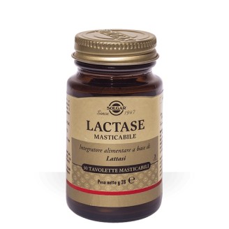 LACTASE 3500 30Tav.mast.SOLGAR