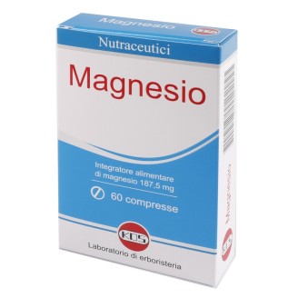 MAGNESIO 60 CPR  KOS