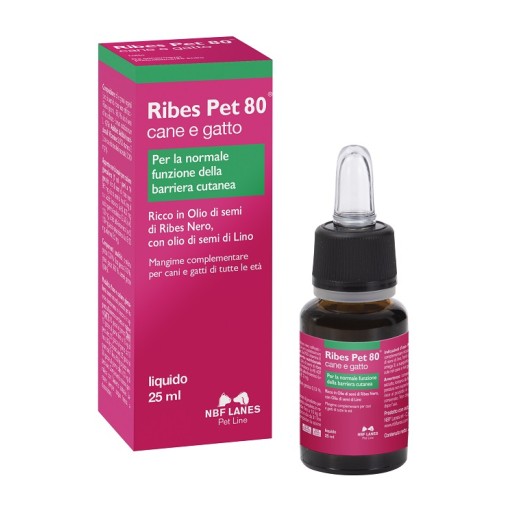 RIBES PET Gocce 80