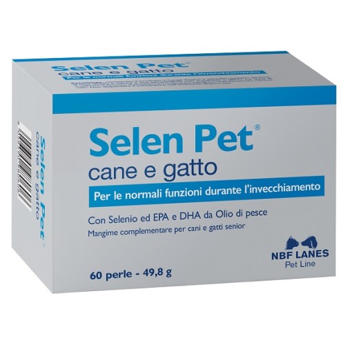 SELEN PET 60 Perle 720mg