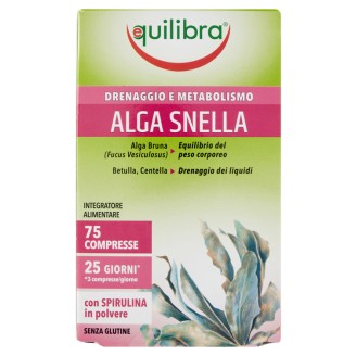 ALGA SNELLA 75 Cpr EQUILIBRA