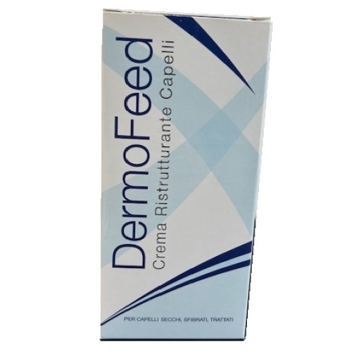 DERMOFEED Crema Ristrut.200ml