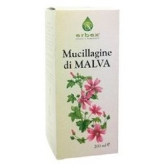 MALVA Mucillagine 200ml ERBEX