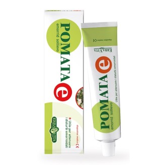 POMATA Tipo E 50ml         EBV