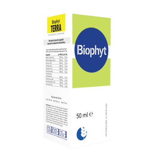 BIO Phyt Terra 50ml