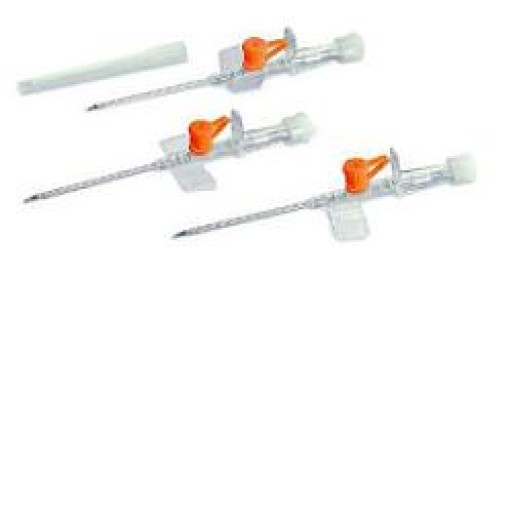 AGO Cannula C/Rac.G20(Rosa)SAF