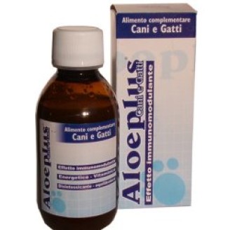 ALOEPLUS Cani Scir.150ml