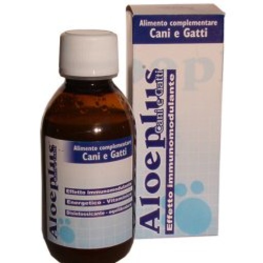 ALOEPLUS Cani Scir.150ml