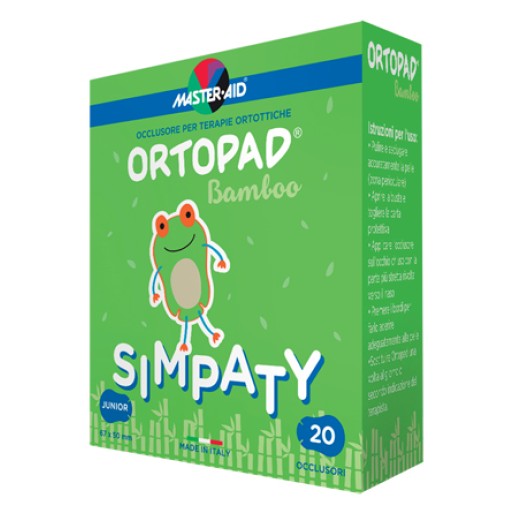 ORTOPAD SIMPATY CER M 20PZ