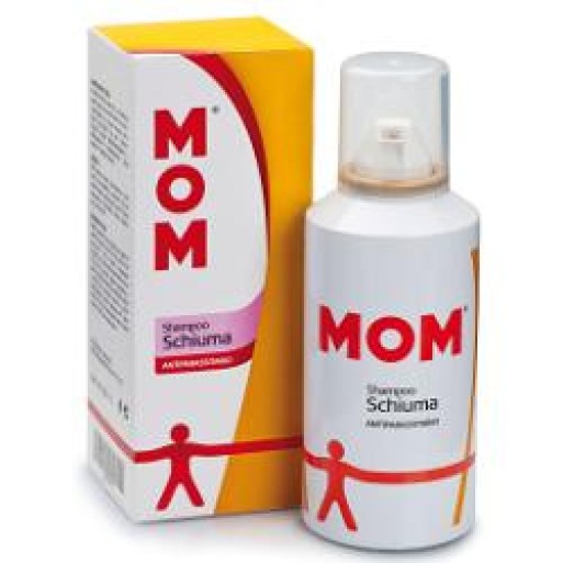 MOM Sh.Schiuma Antiparas.150ml