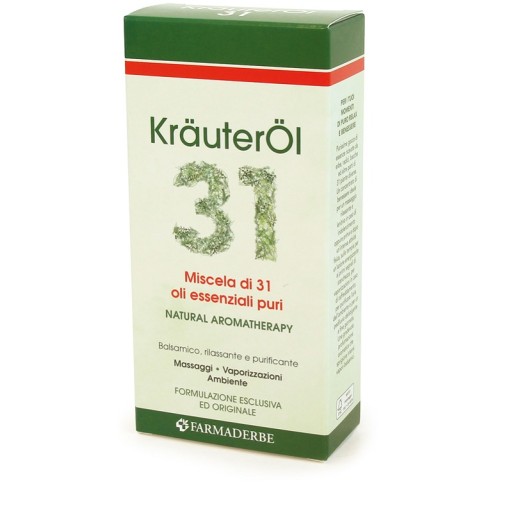 KRAUTEROIL 31 Olio 100ml