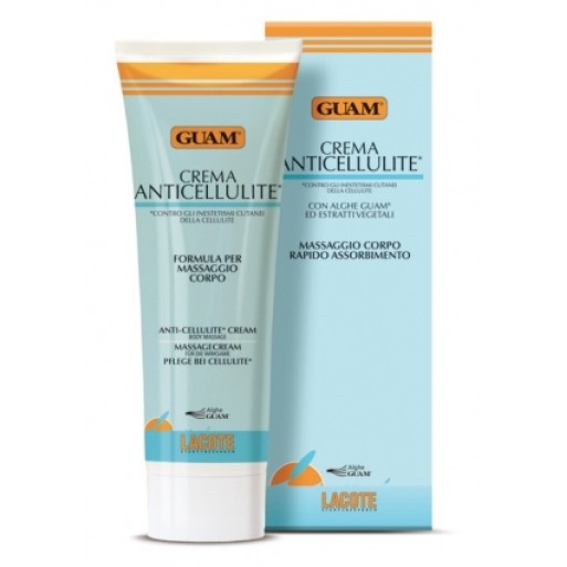 GUAM Cr.Anticell.250ml