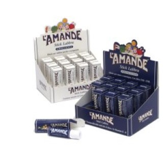 L'AMANDE Stk Labbra Emol.4,5ml