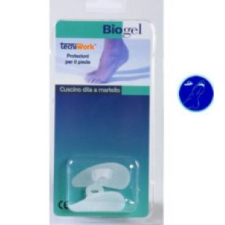 BIOGEL Cus.Dita Mart. S 1 Paio