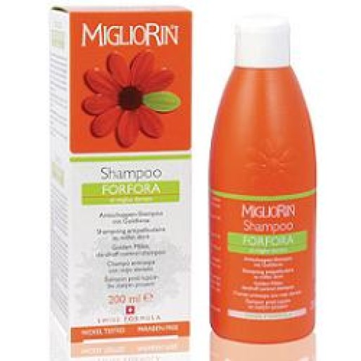 MIGLIORIN Sh.Forfora 200ml