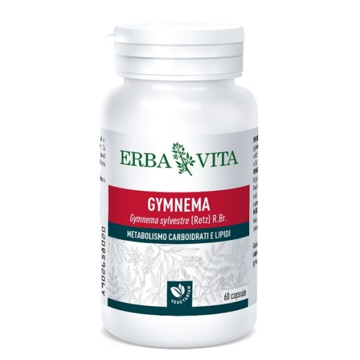 GYMNEMA SILV.60 Cps 350mg  EBV