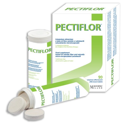 PECTIFLOR 20 Cpr Efferv.