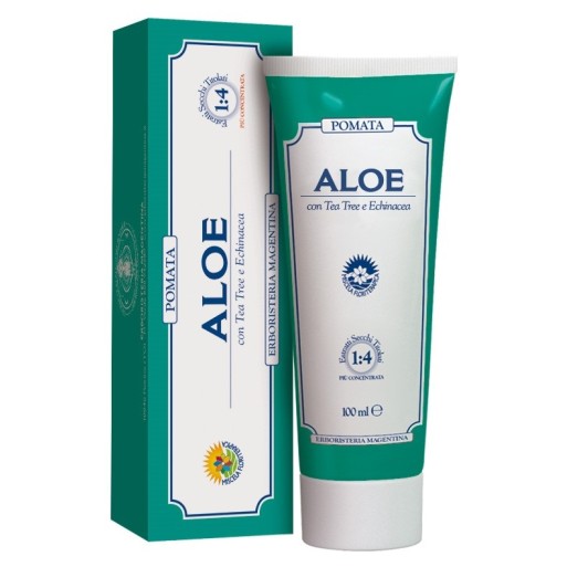 ALOE Pom.Eczemi 100ml      ERM