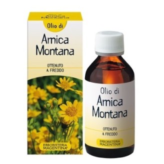 ARNICA Olio Veg.100ml      ERM