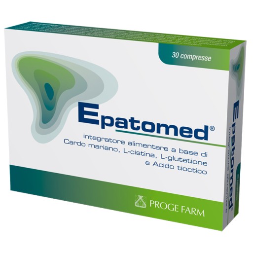 EPATOMED 30 Cpr 1050mg