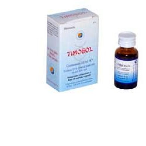 TIMOSOL Liquido 10ml