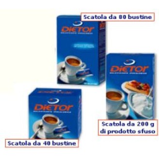 DIETOR Dolcif.200g