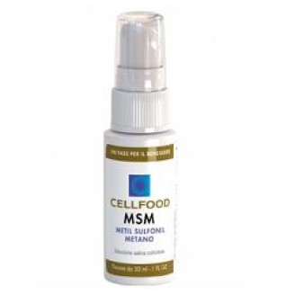 CELLFOOD*Msm Spray 30ml