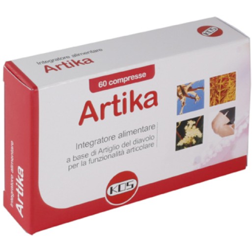 ARTIKA 60 Cpr 31g  KOS