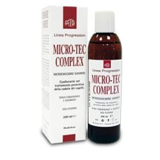 MICRO TEC COMPLEX SHAMPOO200ML