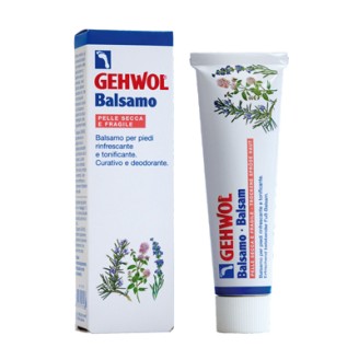 GEHWOL BALS PIEDI P/SEC 75ML