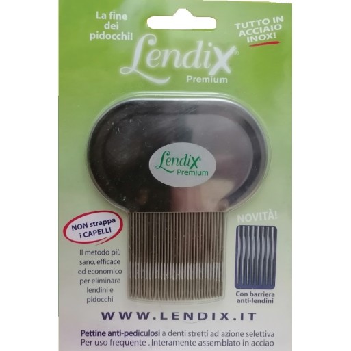 LENDIX Pett.Pre A-Pidocchi