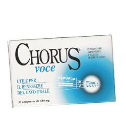 CHORUS 30 Cpr 880mg