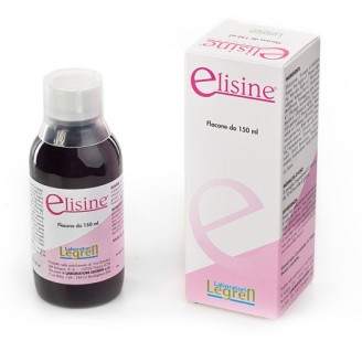 ELISINE Sciroppo 150ml  LEGREN