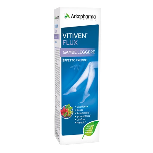 VITIVEN Flux Gel Eff.Ghiaccio