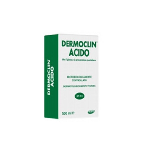 DERMOCLIN Acido Emuls.500ml